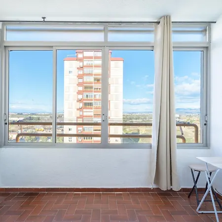 Mabel Apartament La Pobla de Farnals