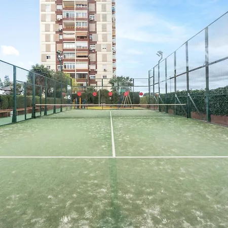 Mabel Apartament La Pobla de Farnals