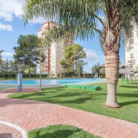 Mabel Apartament La Pobla de Farnals