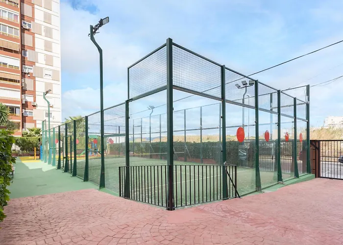 Apartman Mabel Puebla de Farnals