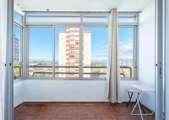 Mabel Apartament La Pobla de Farnals