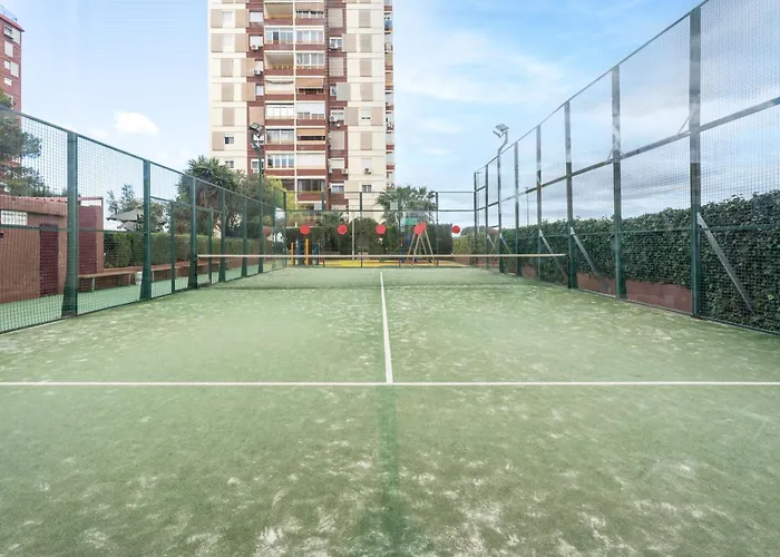 Mabel Apartament La Pobla de Farnals