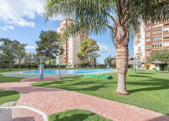 Mabel Apartament La Pobla de Farnals